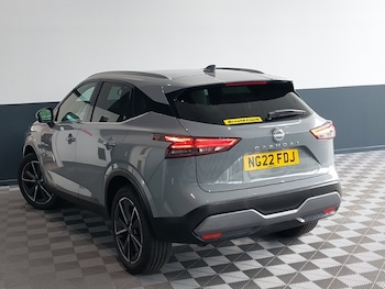Used Nissan Qashqai 2022 for sale - 75768034: Photo