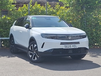 Vauxhall - Grandland