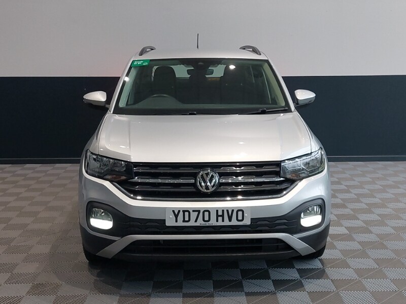 Used Volkswagen T-Cross 2020 for sale - 77503453: Photo 12