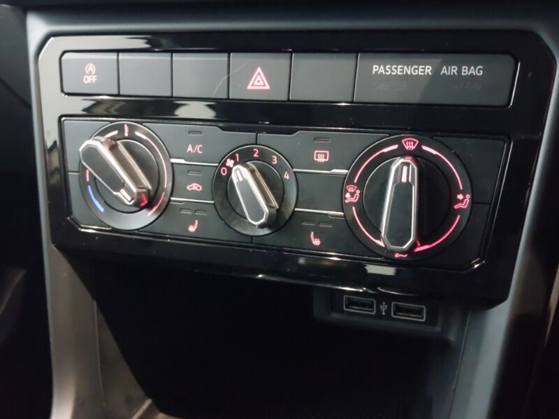 Used Volkswagen T-Cross 2020 for sale - 77503453: Photo 17