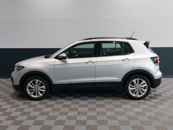 Used Volkswagen T-Cross 2020 for sale - 77503453: Photo