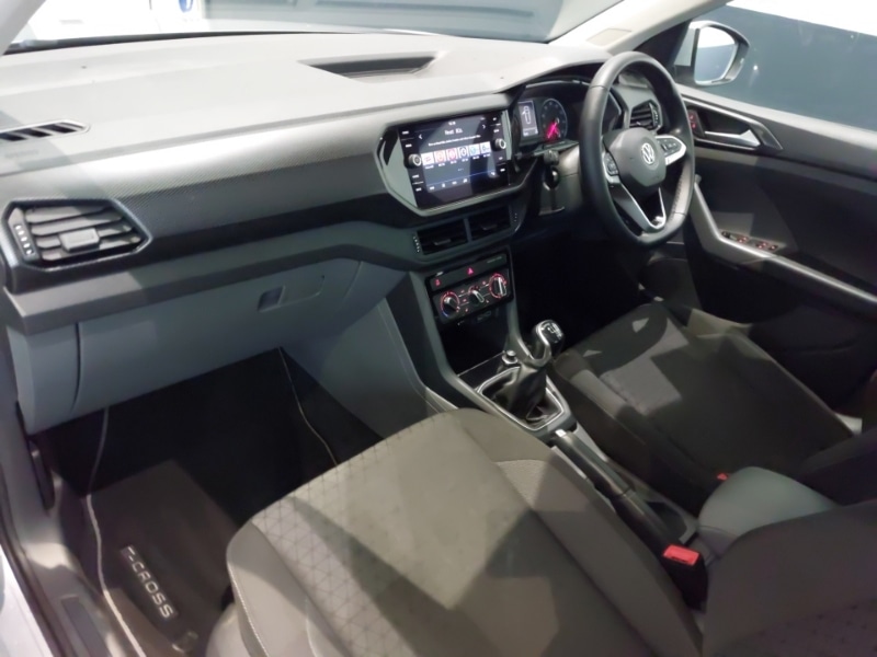 Used Volkswagen T-Cross 2020 for sale - 77503453: Photo 5