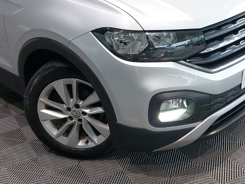 Used Volkswagen T-Cross 2020 for sale - 77503453: Photo 9