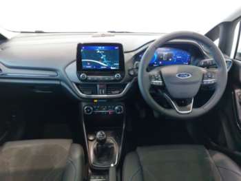Used Ford Fiesta 2022 for sale - 74269380: Photo