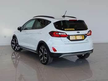 Used Ford Fiesta 2022 for sale - 74269380: Photo