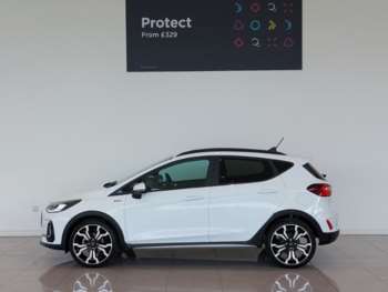 Used Ford Fiesta 2022 for sale - 74269380: Photo