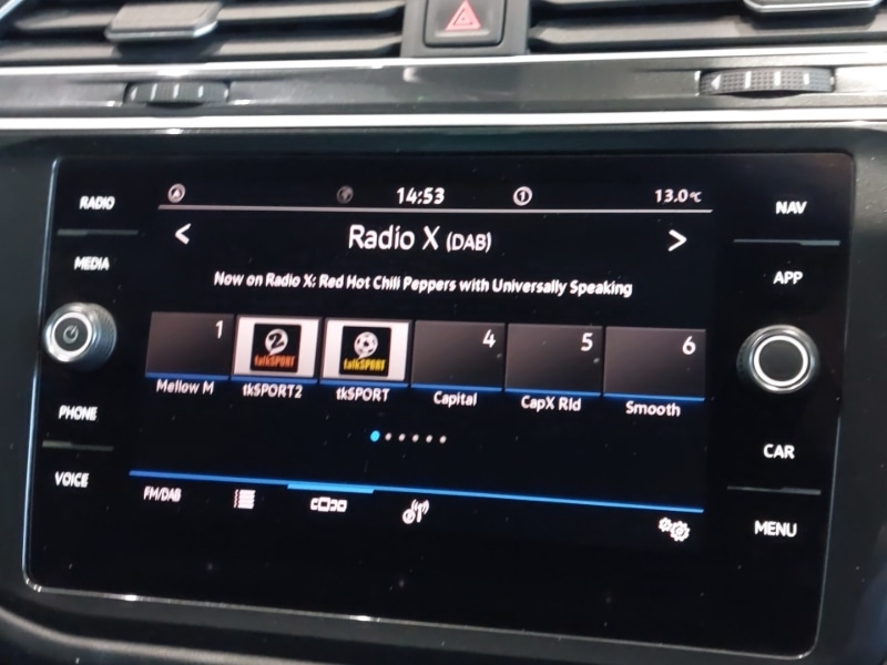 Used Volkswagen Tiguan 2021 for sale - 77223579: Photo 10