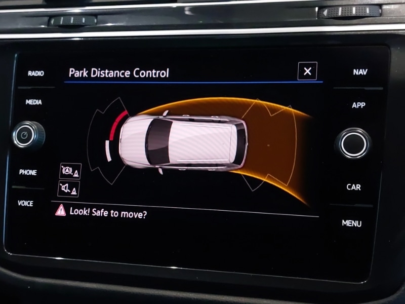 Used Volkswagen Tiguan 2021 for sale - 77223579: Photo 11