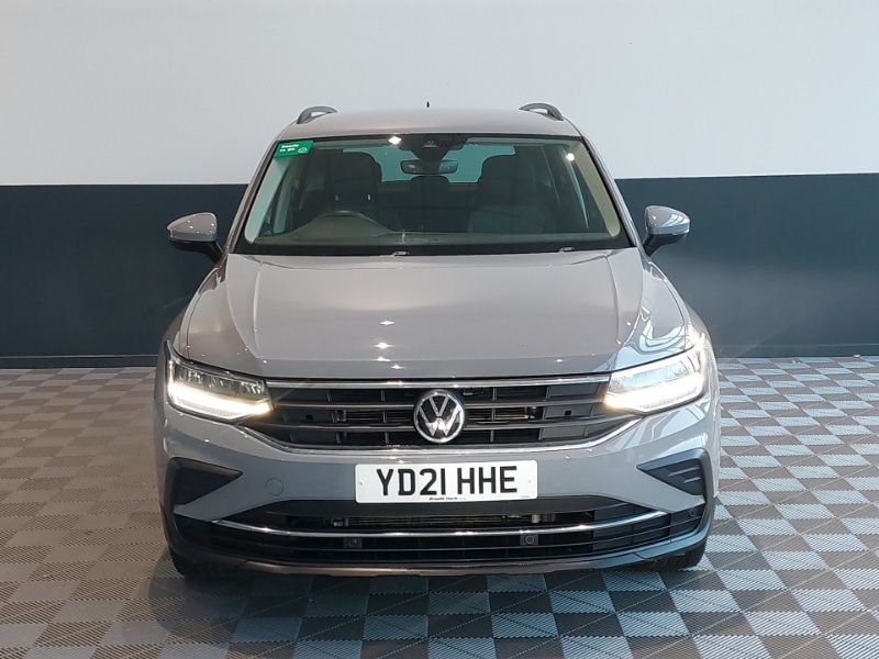 Used Volkswagen Tiguan 2021 for sale - 77223579: Photo 12