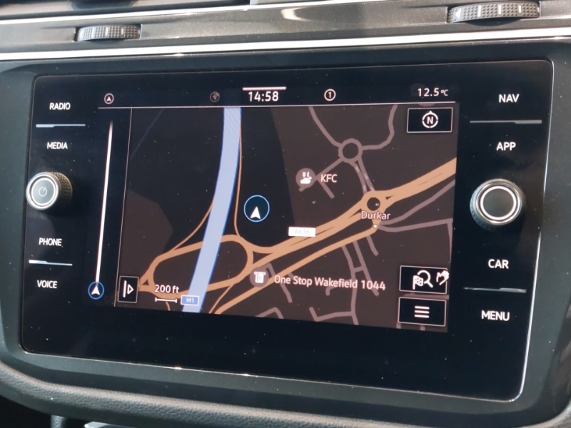 Used Volkswagen Tiguan 2021 for sale - 77223579: Photo 18