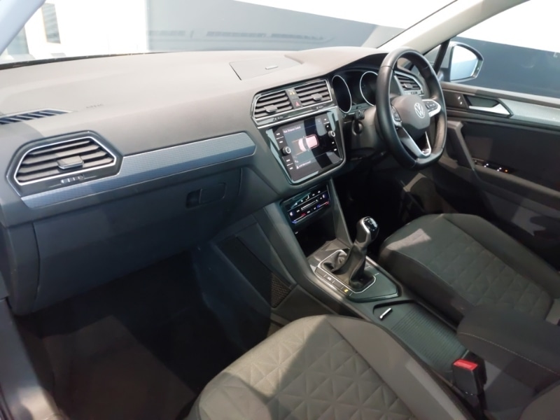 Used Volkswagen Tiguan 2021 for sale - 77223579: Photo 5
