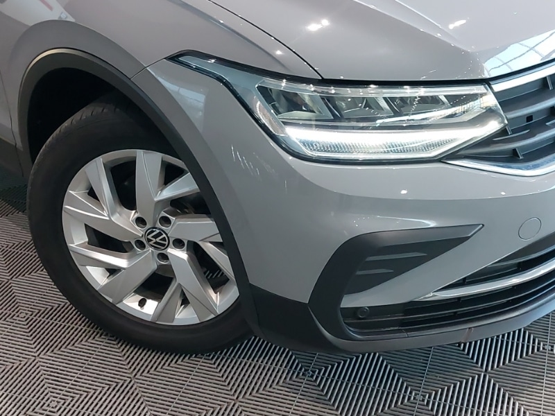 Used Volkswagen Tiguan 2021 for sale - 77223579: Photo 9