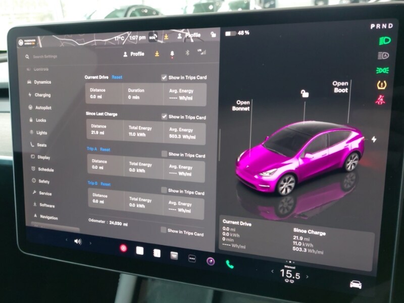 Used Tesla Model Y 2022 for sale - 78093906: Photo 15