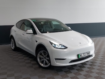 Tesla Model Y feature image