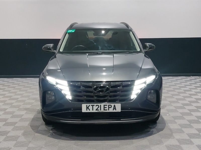 Used Hyundai TUCSON 2021 for sale - 77078478: Photo 12