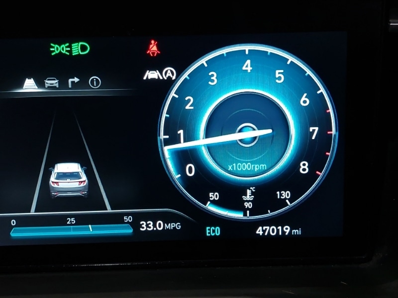 Used Hyundai TUCSON 2021 for sale - 77078478: Photo 13