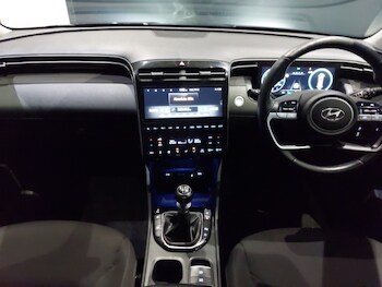 Used Hyundai TUCSON 2021 for sale - 77078478: Photo