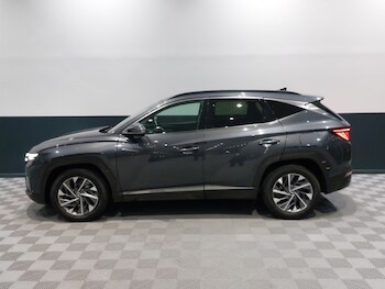 Used Hyundai TUCSON 2021 for sale - 77078478: Photo