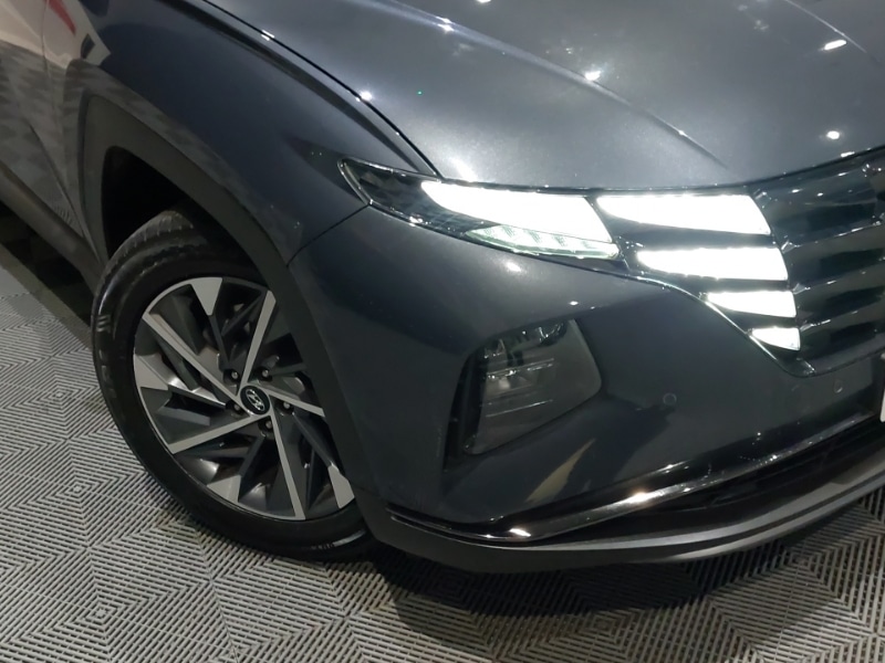 Used Hyundai TUCSON 2021 for sale - 77078478: Photo 9