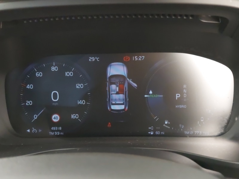 Used Volvo XC40 2022 for sale - 76053281: Photo 18