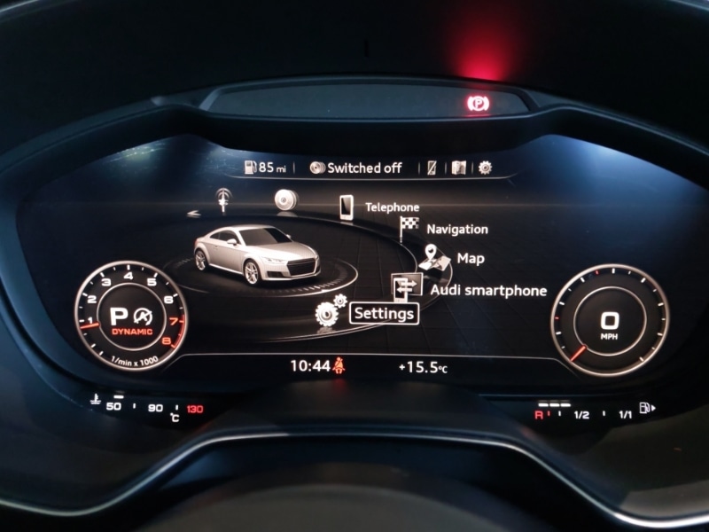 Used Audi TT 2018 for sale - 77740495: Photo 10