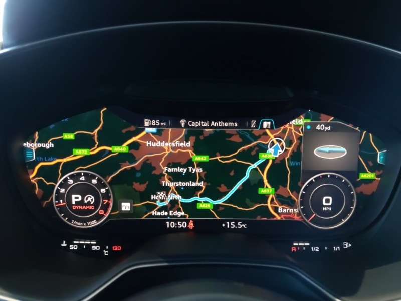 Used Audi TT 2018 for sale - 77740495: Photo 13