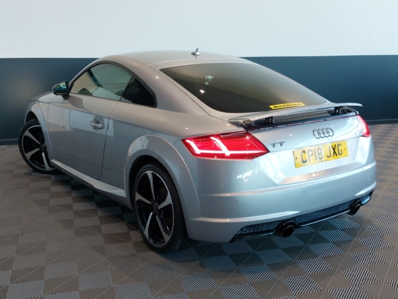 Used Audi TT 2018 for sale - 77740495: Photo 3