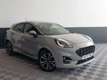 2022 - 1.0 EcoBoost Hybrid mHEV 155 ST-Line 5dr