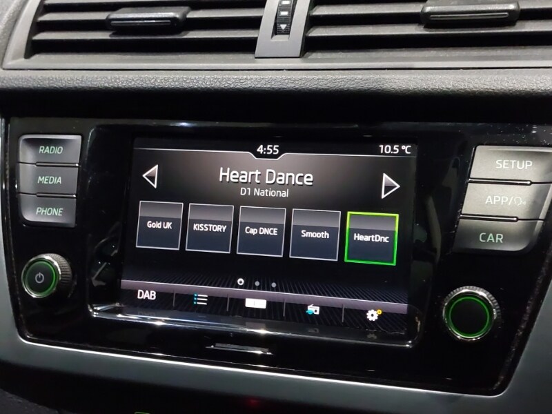 Used Skoda Fabia 2019 for sale - 77234985: Photo 10