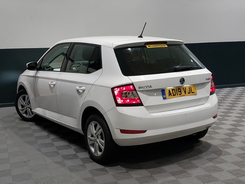 Used Skoda Fabia 2019 for sale - 77234985: Photo 3