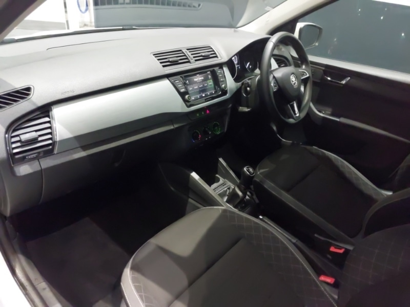 Used Skoda Fabia 2019 for sale - 77234985: Photo 5