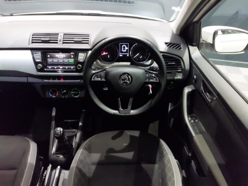 Used Skoda Fabia 2019 for sale - 77234985: Photo 7