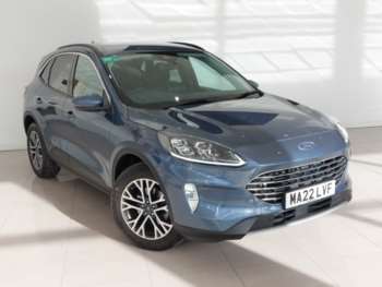 2022 - 1.5 EcoBoost 150 Titanium Edition 5dr