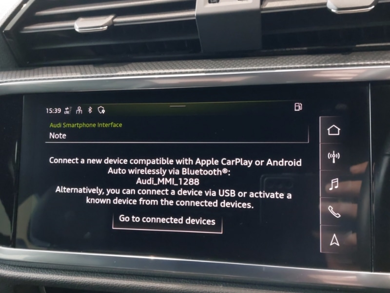 Used Audi Q3 2022 for sale - 78099457: Photo 19