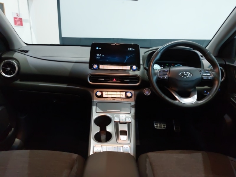 Used Hyundai KONA 2021 for sale - 77028488: Photo 2