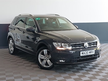 Used Volkswagen Tiguan 2020 for sale - 79175879: Photo