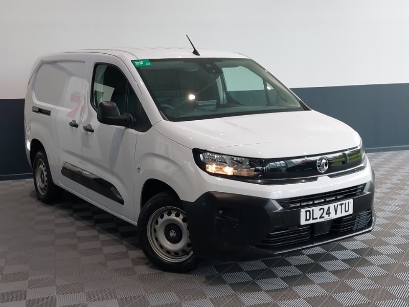 Used Vauxhall Combo 2024 for sale - 76478986: Photo 1
