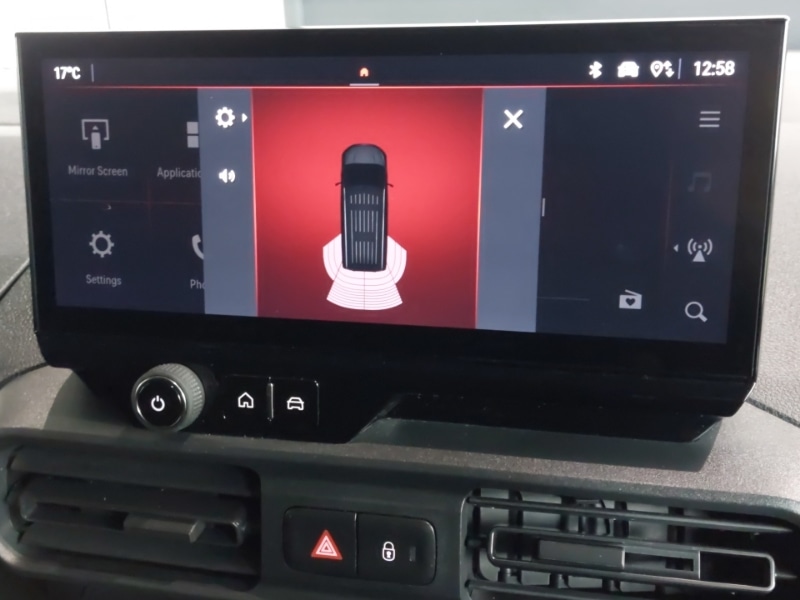 Used Vauxhall Combo 2024 for sale - 76478986: Photo 11