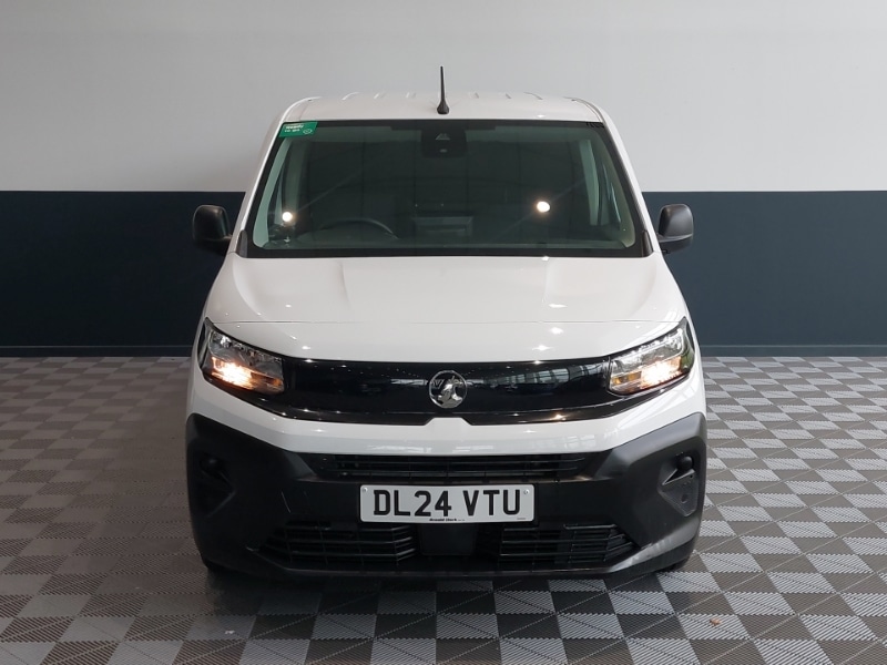 Used Vauxhall Combo 2024 for sale - 76478986: Photo 12