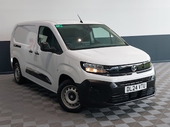 Used Vauxhall Combo 2024 for sale - 76478986: Photo