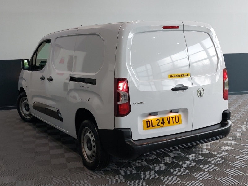 Used Vauxhall Combo 2024 for sale - 76478986: Photo 3