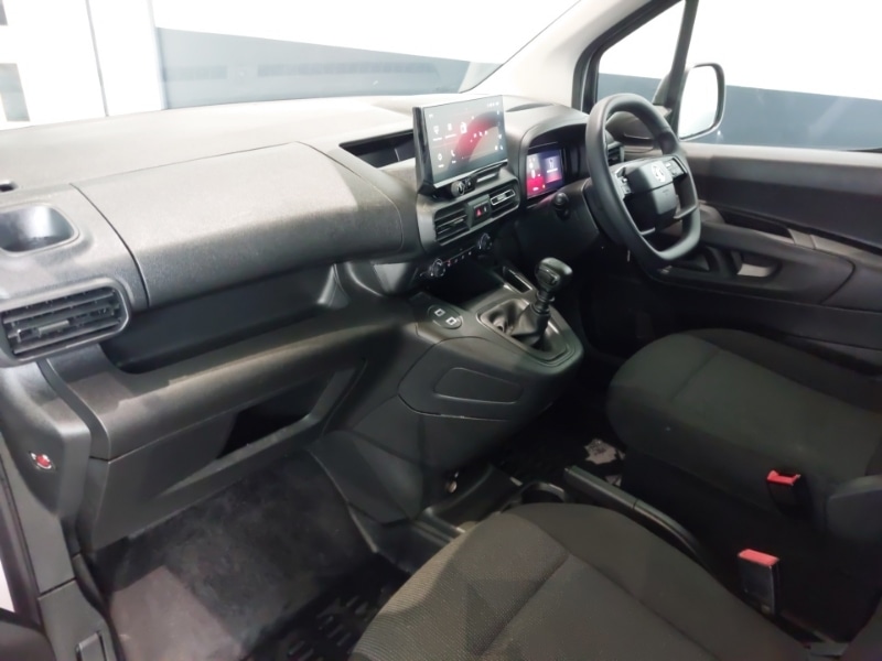Used Vauxhall Combo 2024 for sale - 76478986: Photo 5