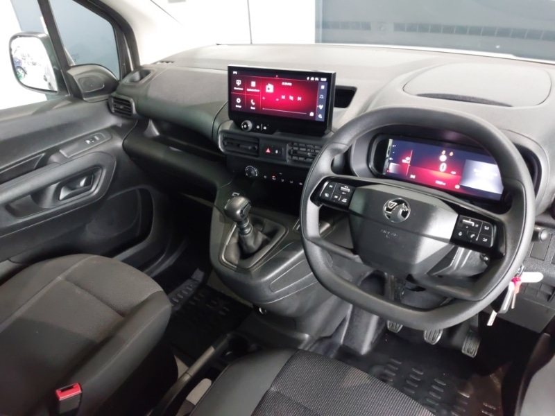 Used Vauxhall Combo 2024 for sale - 76478986: Photo 7