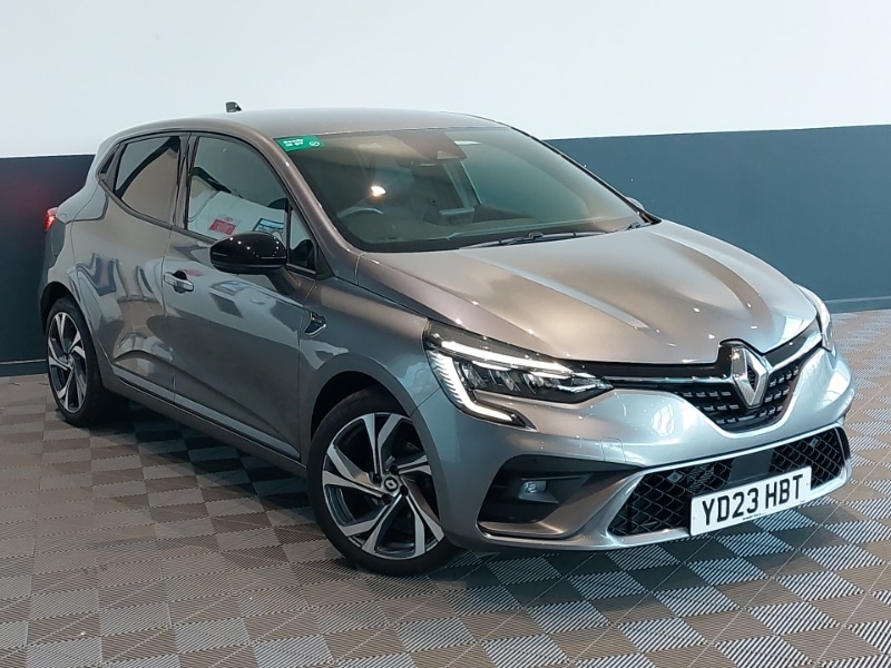 Used Renault Clio 2023 for sale - 77731776: Photo 1