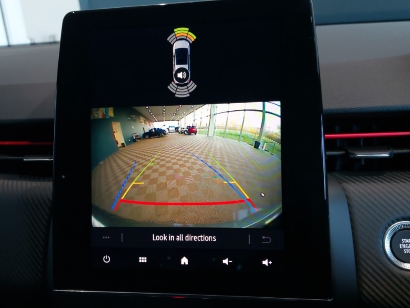 Used Renault Clio 2023 for sale - 77731776: Photo 11