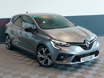 Renault Clio feature image