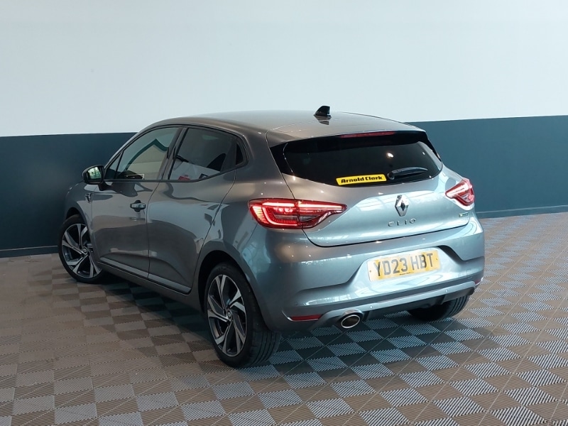 Used Renault Clio 2023 for sale - 77731776: Photo 3