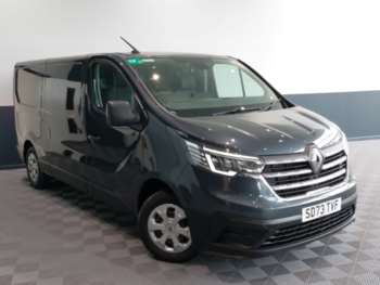 Used Renault Trafic 2023 for sale - 74907596: Photo