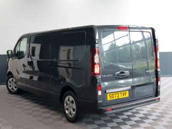 Used Renault Trafic 2023 for sale - 74907596: Photo