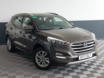 2017 - 1.6 GDi Blue Drive SE 5dr 2WD